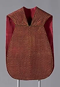 Chasuble by Unknown