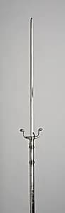 Combined Brandistock and Musket Rest by Unknown