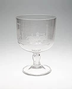 Commemorative Goblet by Unknown
