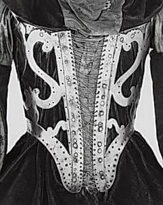 Corsette by Unknown
