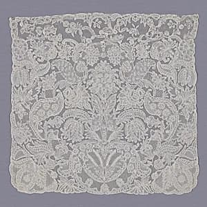 Cravat End by Unknown
