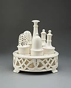 Cruet Set by Wedgwood Manufactory