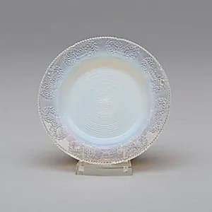 Cup plate by Artist unknown