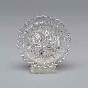 Cup plate by Artist unknown