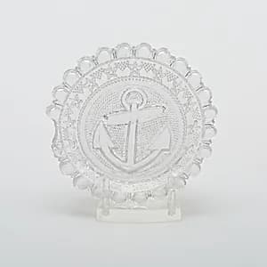 Cup plate by Artist unknown