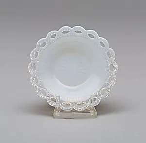 Cup plate by Artist unknown