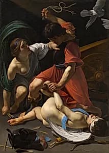 Portrait of Bartolomeo Manfredi