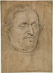 Portrait of Georg Christoph Eimmart, the Younger