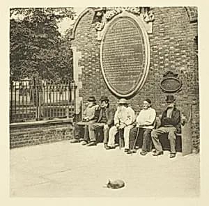 Decayed Fishermen by Peter Henry Emerson