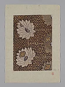 Design on Paper by Unknown