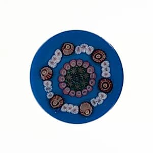 Door handle by Clichy Glasshouse