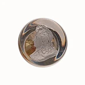 Doorknob by Clichy Glasshouse