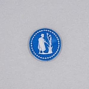 Double Cameo with Cupids and Mercury by Wedgwood Manufactory