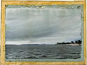 Dragö, Sweden by Anders Zorn