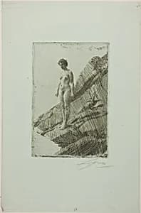 Edö by Anders Zorn
