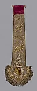 End of a Stole by Unknown