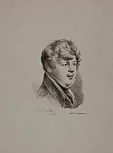 Eugène Isabey by Jean-Baptiste Isabey