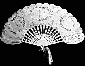 Fan by Unknown