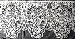 Flounce or Border by Unknown
