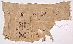 Fragment by Ancient Egyptian
