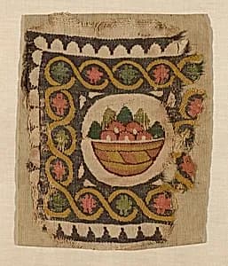 Fragment by Coptic