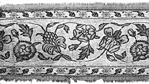 Fragment (Border) by Unknown