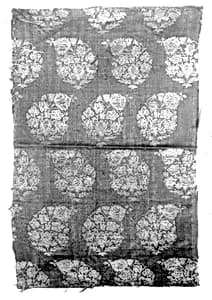 Fragment (Dress Fabric) by Unknown