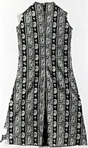 Fragment (From a Waistcoat) by Unknown