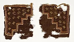 Fragment (From Poncho) by Unknown