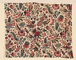 Fragment (Furnishing Fabric) by Unknown