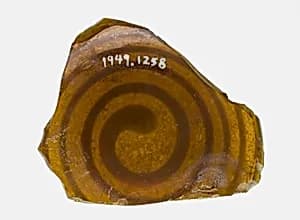 Fragment of a Bowl by Ancient Roman
