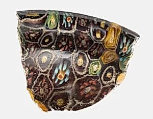Fragment of a Cup by Ancient Roman