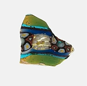 Fragment of an Inlay by Ancient Roman