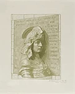 France by Louis Auguste Lepère