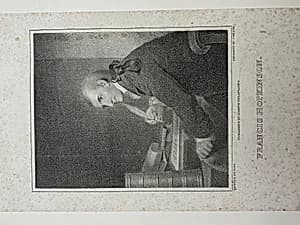 Francis Hopkinson by James Heath
