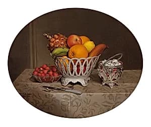 Fruit Piece by Hannah Brown Skeele