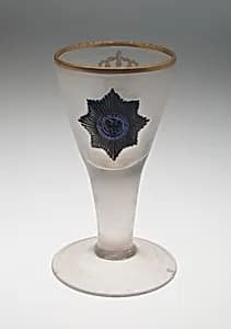 Goblet with Cover by Unknown