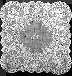 Handkerchief by Unknown