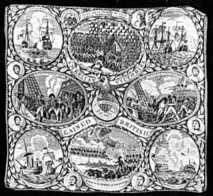 Handkerchief by Unknown