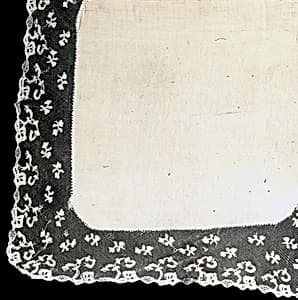 Handkerchief by Unknown
