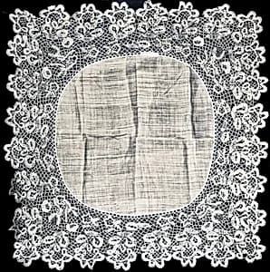 Handkerchief by Unknown