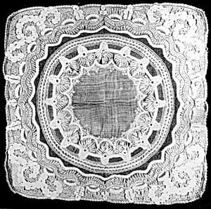 Handkerchief by Unknown