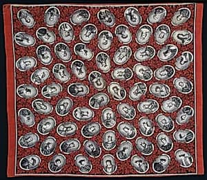Handkerchief by Raimond Laverdin