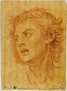 Head of a Hunter