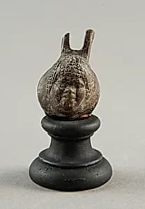 Head of a Man by Ancient Greek