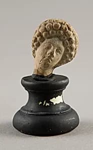Head of a Woman by Ancient Greek