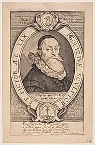Hendrick Goltzius by Jacob Matham