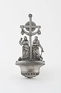Holy Water Stoup (Bénitier) by Unknown