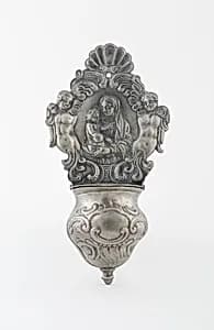 Holy Water Stoup (Bénitier) by Unknown