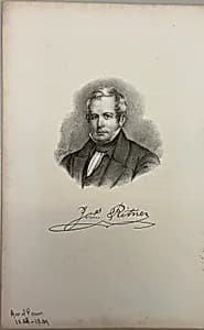 Joseph Ritner by Unknown artist